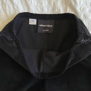 Michael Simon Vintage Velvet Pants